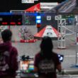 Campionat de robotică FIRST Tech Challenge