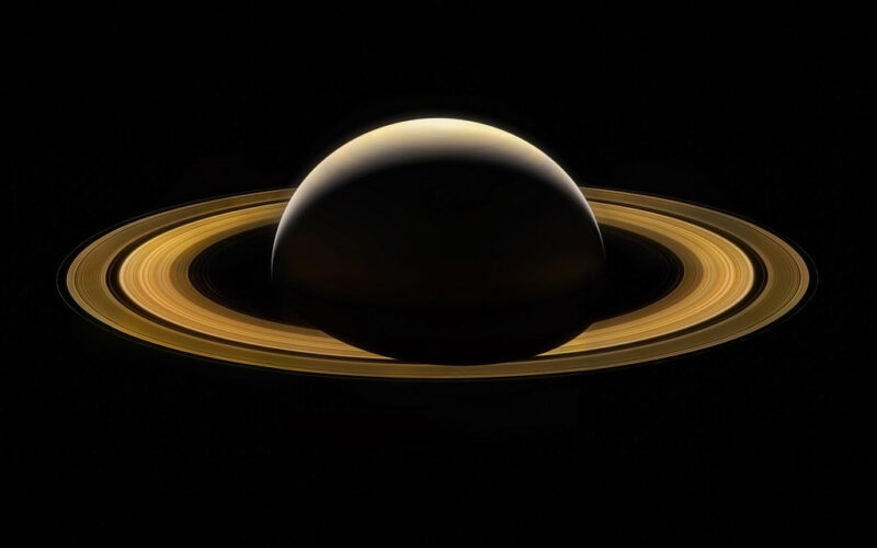 Planeta Saturn