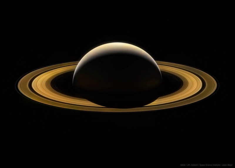 Planeta Saturn