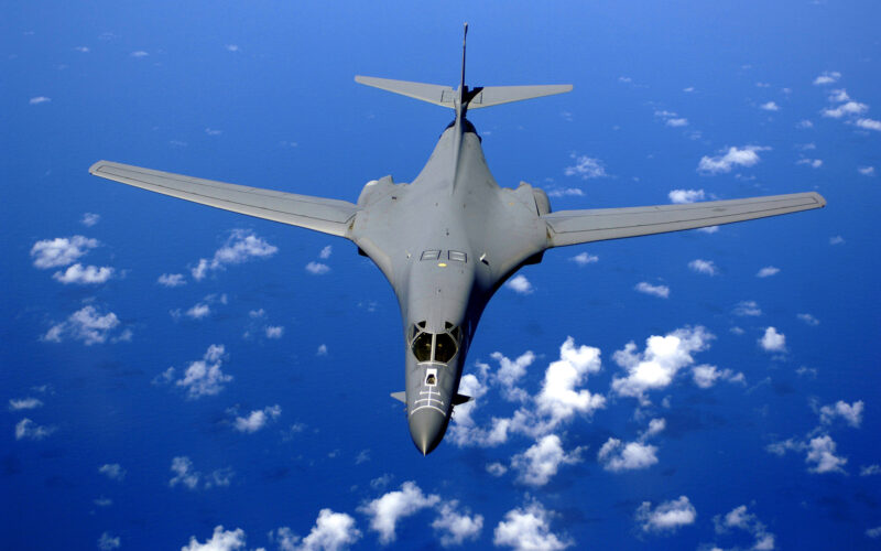 Bombardier B-1B Lancer