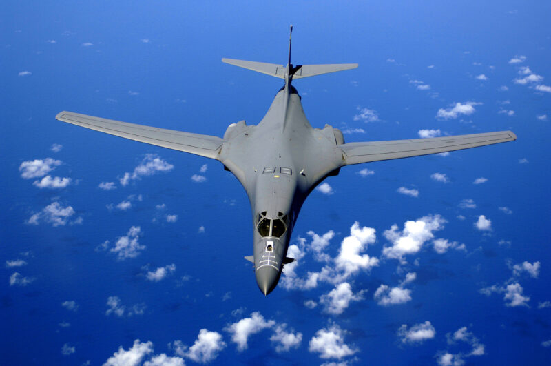 Bombardier B-1B Lancer