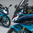 CFMoto 450 SR Aspar Replica