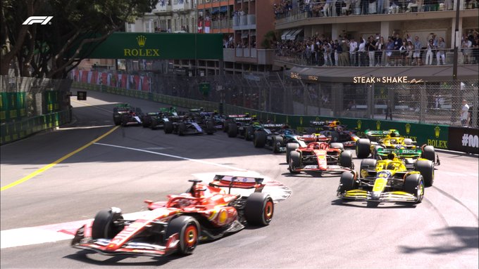 Formula 1 Monaco