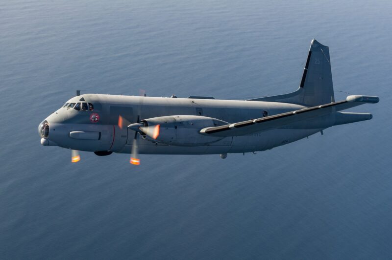 Avion de patrulare francez Breguet Br.1150 Atlantic