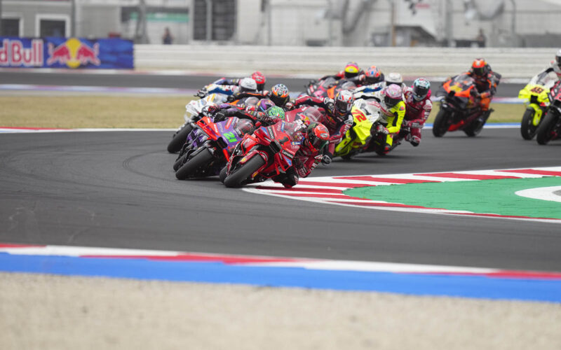 cursa motogp