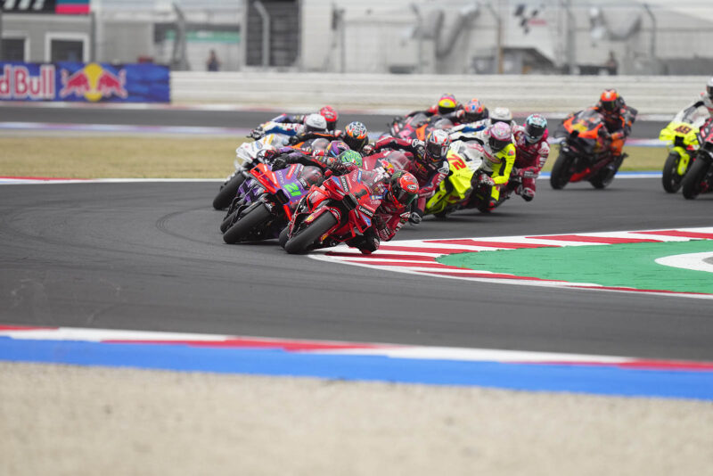 cursa motogp