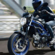 motocicleta suzuki sv 650
