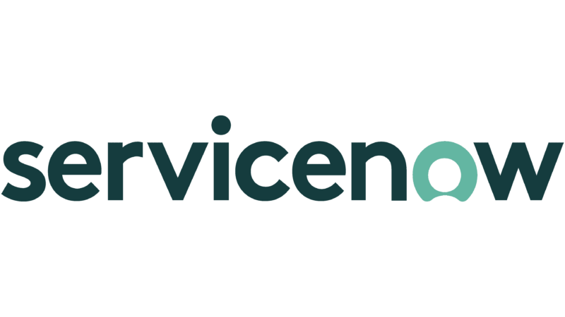 Logo ServiceNow