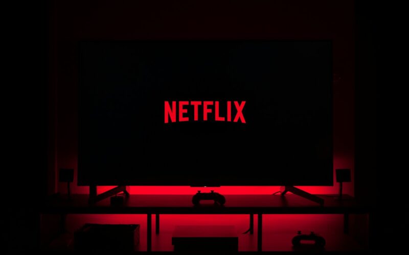 Logo Netflix