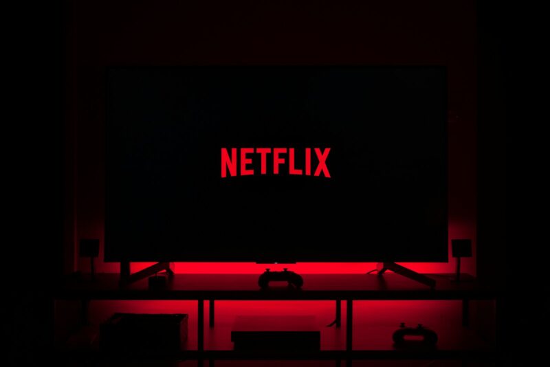 Logo Netflix