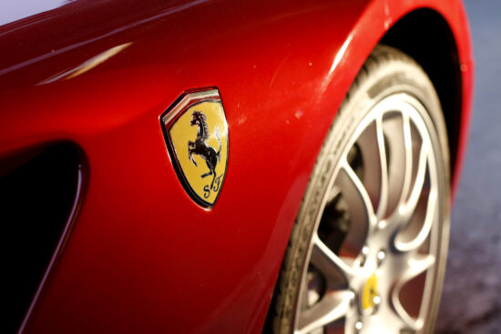 ferrari