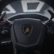 volan de lamborghini