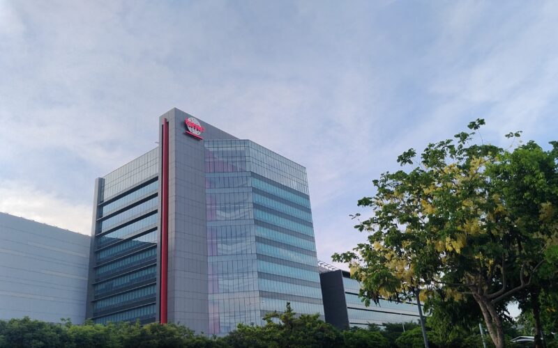 Sediu TSMC din Taiwan