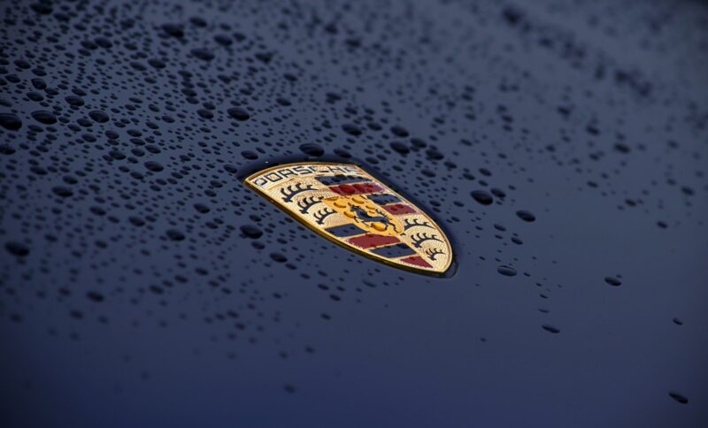 Logo Porsche