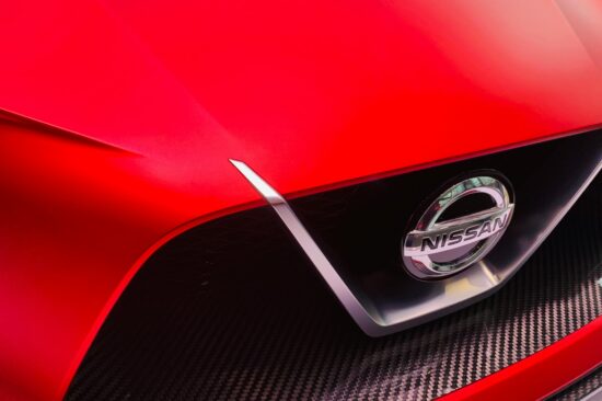 Sigla Nissan