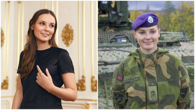 Prințesa Ingrid Alexandra a Norvegiei