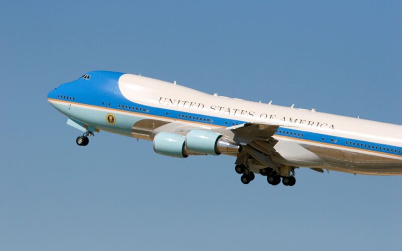 avionul air force one