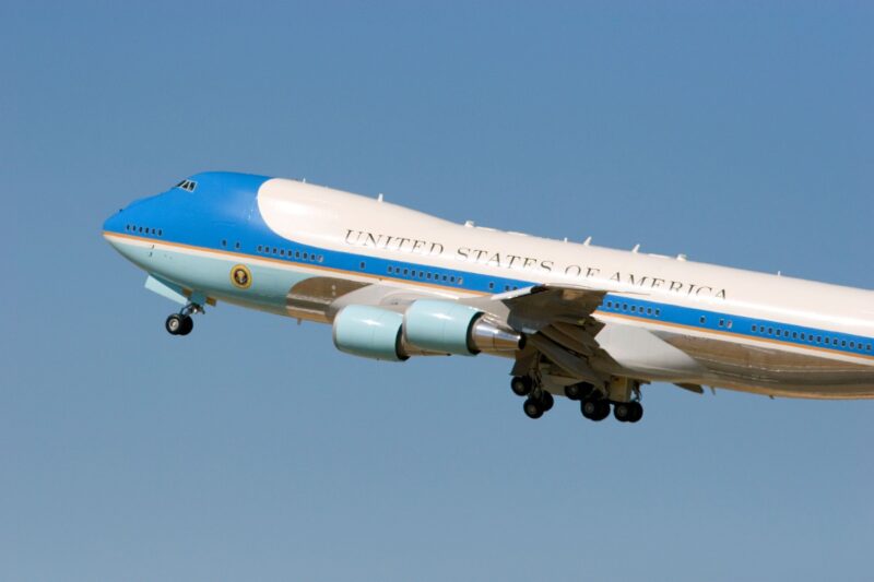 avionul air force one