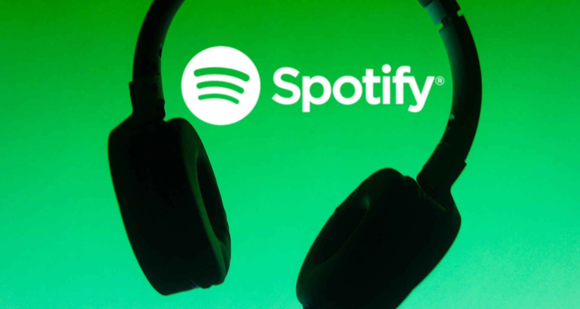 Logo aplicatie Spotify