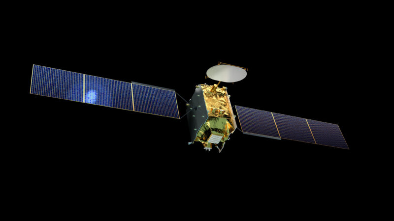 Satelit Eutelsat