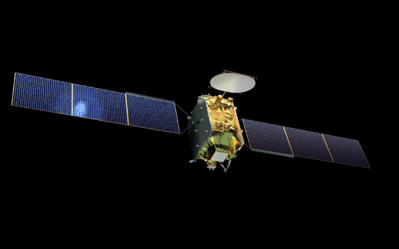 Satelit Eutelsat