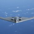 Bombardier american B-2