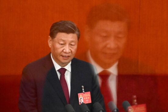 Presedintele chinez Xi Jinping