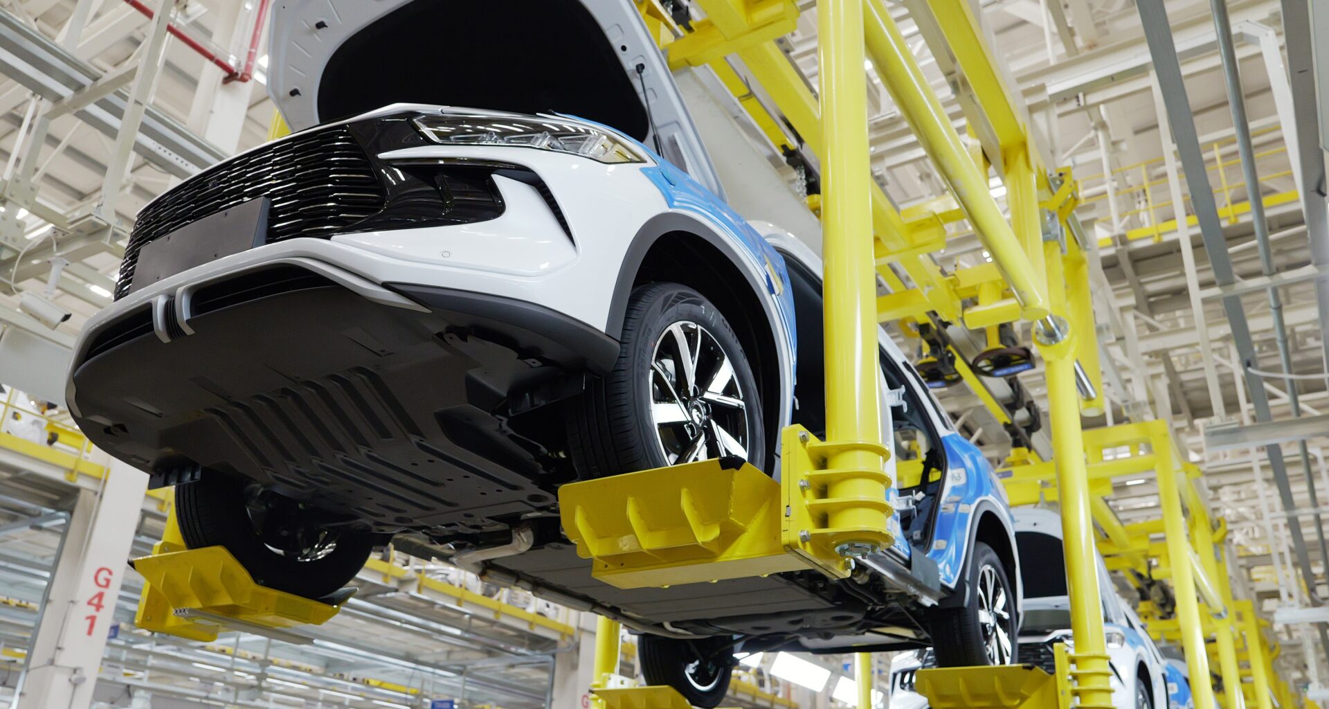 Fabrica BYD