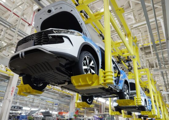 Fabrica BYD