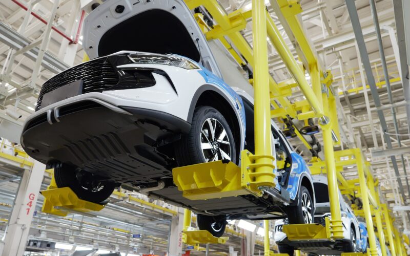 Fabrica BYD