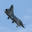 Avion de vanatoare francez Mirage 2000
