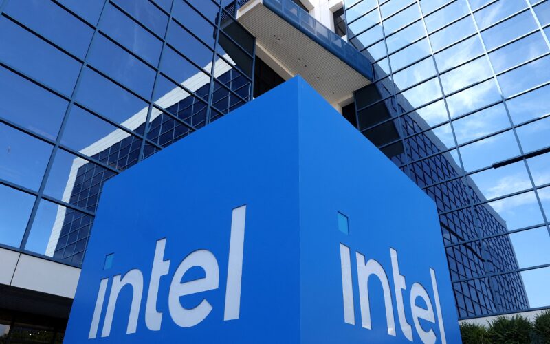 Logo Intel