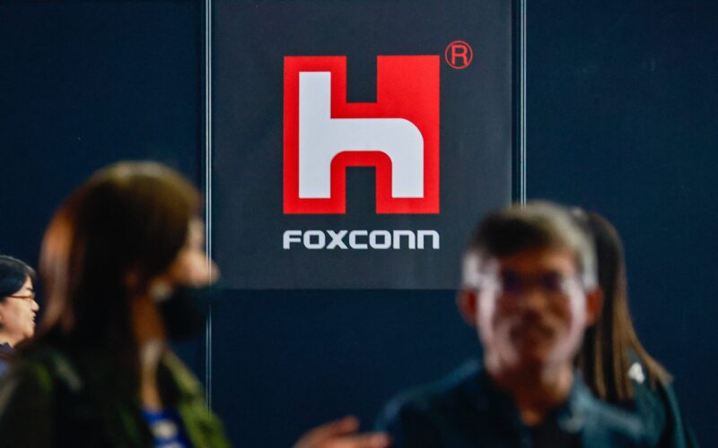 Logo Foxconn