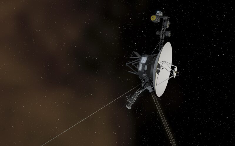 sonda voyager 1