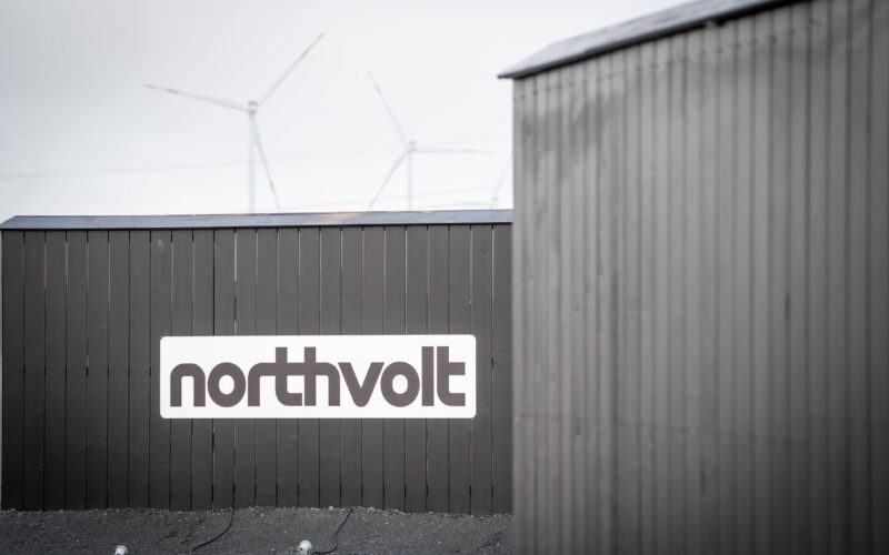 Logo Northvolt