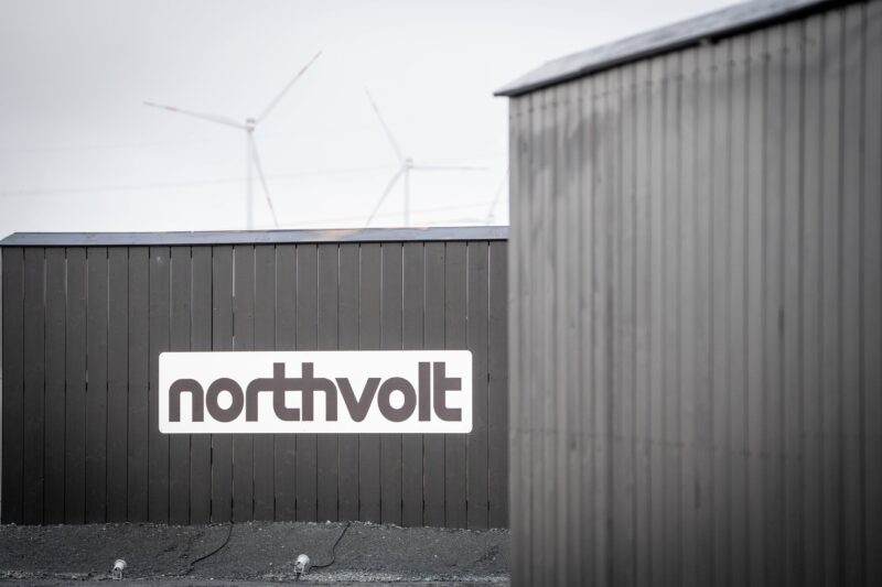 Logo Northvolt