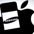 Logo Samsung Apple