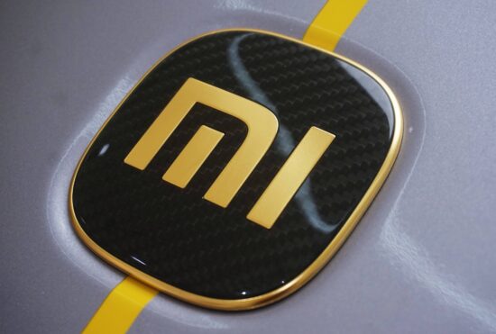 Logo Xiaomi