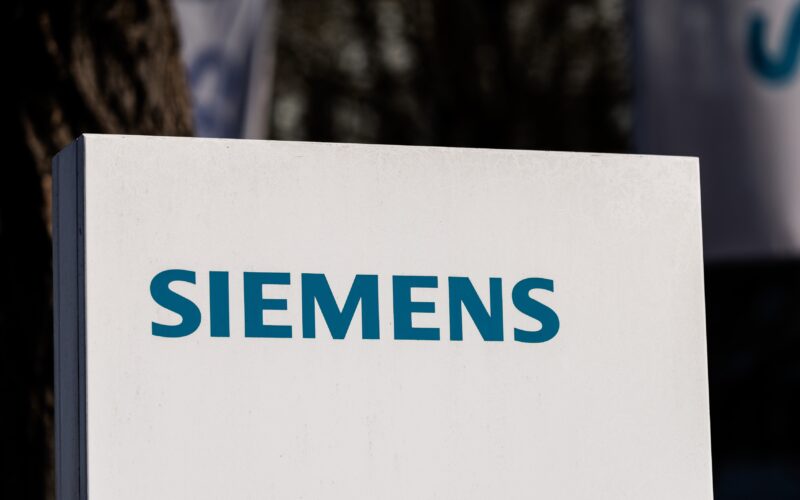 Logo Siemens