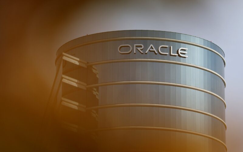 Logo Oracle