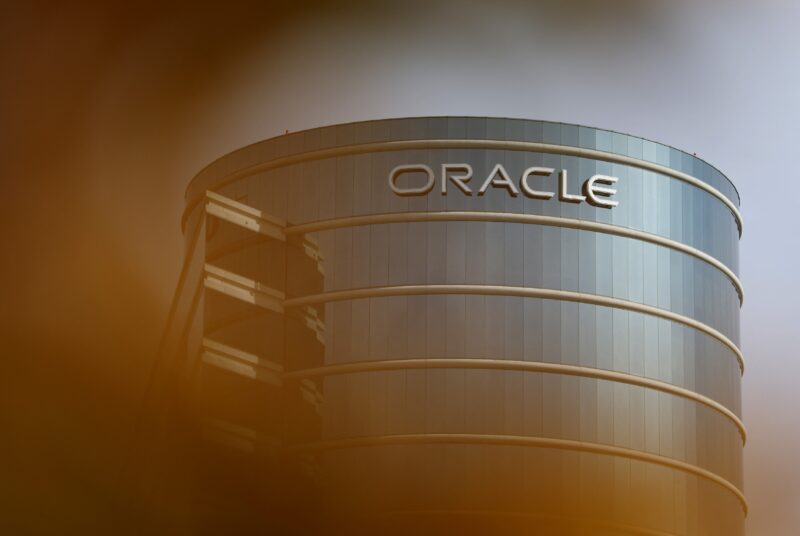 Logo Oracle