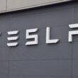Logo Tesla
