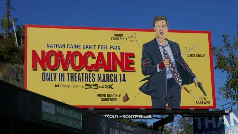 Film Novocaine