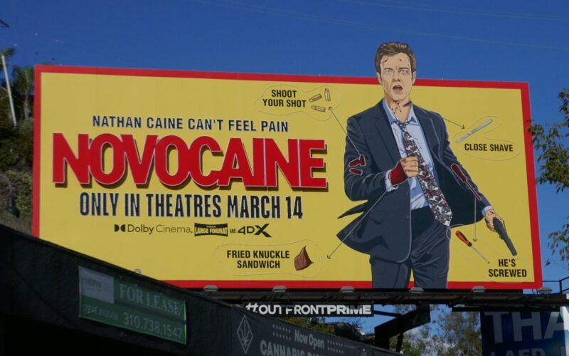 Film Novocaine