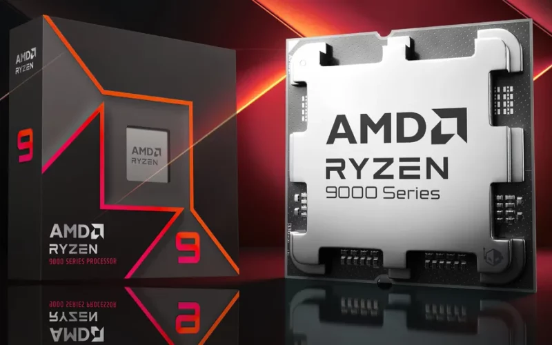 Procesor AMD Ryzen 9 9900X3D