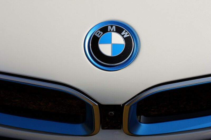 Logo BMW