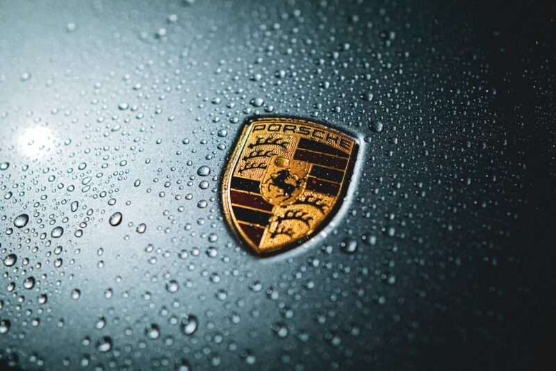 Logo Porsche