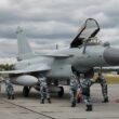avion militar Chengdu J-10B
