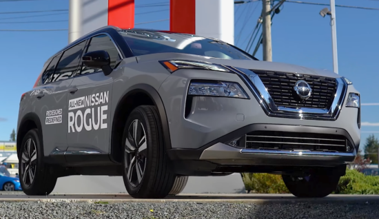 SUV Nissan Rogue