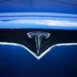 Logo Tesla